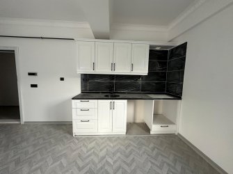 SAMSUN ATAKUM ÇAKIRLAR YALI MAH 1+1 4.KAT GENİŞ BALKONLU SIFIR 60m2 İSKANLI ÇİFT ASANSÖRLÜ DAİRE 