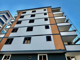 SAMSUN İLKADIM KIŞLA MH. 2+1 100 m2 KAT VE CEPHE SEÇENEKLİ EBEVEYN BANYOLU 2 BALKONLU 3 AYA TESLİM SATILIK SIFIR FIRSAT DAİRELER…