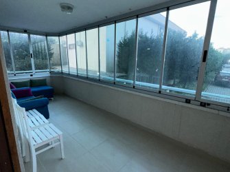 SAMSUN İLKADIM TEPECİK MAH 2+0 65m2 GENİŞ CAM BALKONLU EŞYALI 5 YILLIK 1.KAT OTOPARKLI ASANSÖRLÜ KUPON DAİRE