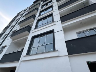EVİM-NUR'DAN HASKÖY MAH 3+1 2 BANYO 2 BALKON GİYİNME ODALI OTOPARKLI 135m2 YERDEN ISITMALI CADDE ÜZERİ SIFIR DAİRELER