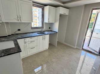 SAMSUN İLKADIM KALKANCI MH. 3+1 4. KAT 130 M2 EBEVEYN BANYOLU GİYİNME ODALI BÜYÜK BALKONLU SIFIR FIRSAT DAİRE.