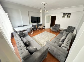 SAMSUN İLKADIM RASATHANE MH. 2+1 4. KAT DOĞALGAZLI KREDİYE UYGUN FIRSAT DAİRE..