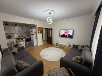 SAMSUN ATAKUM CUMHURİYET MH 2+1 YÜKSEK GİRİŞ TRAMVAYA 1DK ANAYOL VE TRAMVAY ARASINDA FIRSAT DAİRE