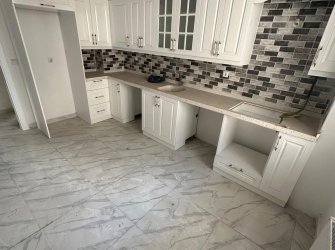 SAMSUN İLKADIM İLYASKÖY MAH 3+1 145m2 2.KAT 2 BALKONLU ASANSÖRLÜ EBEVEYN BANYOLU SIFIR FIRSAT DAiRE