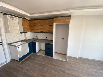 SAMSUN İLKADIM TEPECİK MAH 1+1 YÜKSEK GİRİŞ 55m2 GENİŞ BALKONLU OTOPARKLI SIFIR LÜX DAİRE 