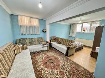 SAMSUN İLKADIM YENİDOĞAN MH. 3+1 GİRİŞ KAT 120 M2 DOĞALGAZLI BULVARA YAKIN EŞYALI FIRSAT DAİRE..