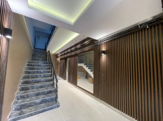 SAMSUN CANİK HASKÖY MAH. 2+1 EBEVEYN BANYOLU VESTİYERLİ PANORAMİK DENİZ MANZARALI FIRSAT DAİRE