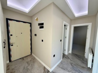SAMSUN ATAKUM KÜÇÜKKOLPINAR MAH. 2+1 YÜKSEK GİRİŞ 85 m2 SALON MUTFAK AYRI CADDEYE YAKIN FIRSAT DAİRE