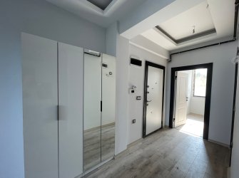 SAMSUN ATAKUM KÜÇÜKKOLPINAR MAH. 1+1 GİRİŞ KAT 45 m2 LUX DAİRE
