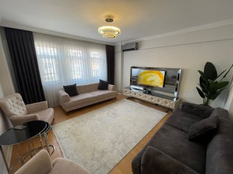 SAMSUN İLKADIM REŞADİYE MAH. 3+1 110 m2 5. KAT KİLERLİ ASANSÖRLÜ DAİRE