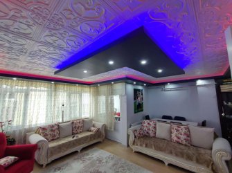 SAMSUN İLKADIM ÇİFTLİK MAH 3+1 MERKEZİ KONUMDA FIRSAT DAİRE