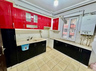 SAMSUN İLKADIM FEVZİÇAKMAK MH. 3+1 1.KAT ASANSÖRLÜ DIŞ CEPHELİ DOĞALGAZLI ÇİFT BALKONLU 13 YILLIK MASRAFSIZ FIRSAT DAİRE..   