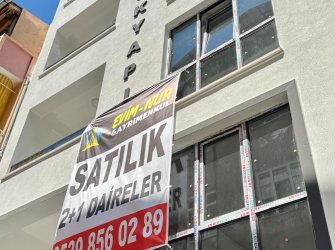 SAMSUN İLKADIM İLYASKÖY MH. 2+1 AMERİKAN MUTFAK KREDİYE UYGUN ANAHTAR TESLİM SIFIR FIRSAT DAİRELER..