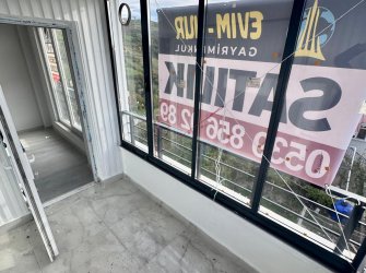 SAMSUN CANİK HASKÖY MH. 2+1 75 M2 5. KAT AMERİKAN MUTFAK CAM BALKONLARI TAKILI DENİZ MANZARALI SIFIR FIRSAT DAİRELER..