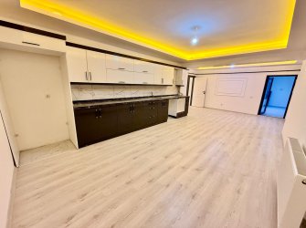 SAMSUN İLKADIM BARUTHANE MH 4+1 160m2 YÜKSEK GİRİŞ KAT AMERİKAN MUTFAK CAM BALKONLU EBEVEYN BANYOLU KOMBİSİ TAKILI SATILIK LÜX FIRSAT DAİRE