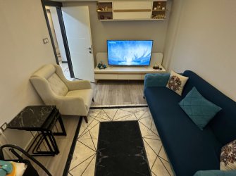 SAMSUN CANİK BELEDİYEEVLERİ MAH 2+1 3 YILLIK 110m2 2 CAM BALKONLU 2 BANYOLU YÜKSEK FIRSAT GİRİŞ DAİRE 