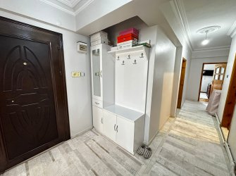 SAMSUN İLKADIM SAİTBEY MH 3+1 1.KAT 135m2 ARA KAT MASRAFSIZ DIŞCEPHELİ BALKONLU FIRSAT DAİRE