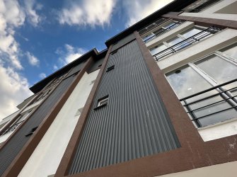 SAMSUN ATAKUM İNCESU MAH 1+1 55m2 ASANSÖRLÜ GENİŞ BALKONLU OTOPARKLI YERDEN ISITMALI ANAYOLUN ORDA SON 2 DAİRE 