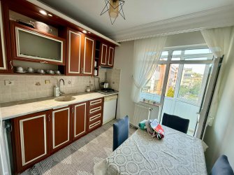 SAMSUN İLKADIM KADİFEKALE MH 3+1 120m2 3.KAT DIŞ CEPHELİ ASANSÖRLÜ 2 CAM BALKONLU MASRAFSIZ KREDİYE UYGUN FIRSAT DAİRE