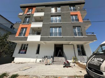 SAMSUN CANİK HASKÖY MAHALLESİ 1+1 55M2 1.KAT SIFIR DAİRE