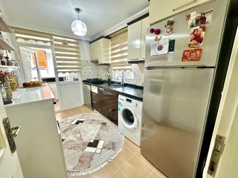 SAMSUN İLKADIM YENİDOĞAN MH 2+1 1.KAT 13 YILLIK MASRAFSIZ BALKONLU CADDEYE YAKIN DOĞALGAZLI KREDİYE UYGUN FIRSAT DAİRE