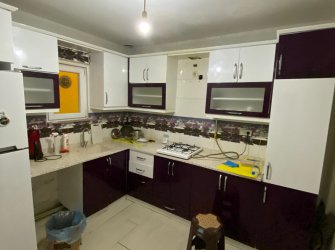 SAMSUN İLKADIM KADIKÖY MH 2+1 YÜKSEK GİRİŞ 100m2 BALKONLU DOĞALGAZLI DIŞCEPHELİ KUPON DAİRE 