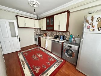 SAMSUN İLKADIM CEDIT MH 2+1 4.KAT 3 BALKONLU 110m2 1 TERASLI MASRAFSIZ KREDİYE UYGUN DOĞALGAZLI FIRSAT DAİRE