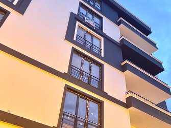 SAMSUN CANİK HASKÖY MH 3+1 YÜKSEK GİRİŞ 135m2 YERDEN ISITMALI 2 BALKONLU EBEVEYN BANYOLU SIFIR FIRSAT DAİRE