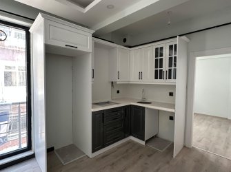 SAMSUN İLKADIM RASATHANE MAH 2+1 90m2 DOĞALGAZLI ASANSÖRLÜ OTOPARKLI SIFIR SON 2 DAİRE 