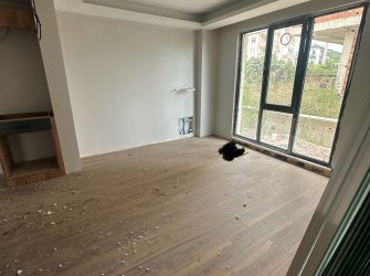 SAMSUN ATAKUM İNCESU MAH 1+1 45m2 BAHÇELİ KREDİYE UYGUN YERDEN ISITMALI GİRİŞ KAT SIFIR DAİRE 