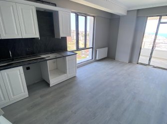 SAMSUN ATAKUM KURUPELİT MAH 1+1 55m2 DENİZ VE DOĞA MANZARALI SIFIR DAİRE 