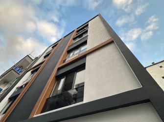 SAMSUN İLKADIM RASATHANE MAH 1+1 55m2 EBEVEYN BANYOLU ASANSÖRLÜ MÜKEMMEL KONUMDA FIRSAT SON 5 DAİRE 