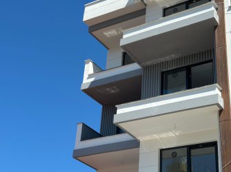 SAMSUN İLKADIM KALKANCI MAH 1.KAT 1+1 55m2 NET 1 BALKONLU MANZARALI ASANSÖRLÜ SIFIR DAİRE
