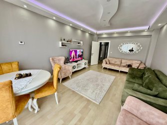 SAMSUN CANIK HASKÖY MH 3+1 130m2 4.KAT ASANSÖRLÜ DIŞ CEPHELİ CAM BALKONLU KREDİYE UYGUN MASRAFSIZ 12 YILLIK FIRSAT DAİRE