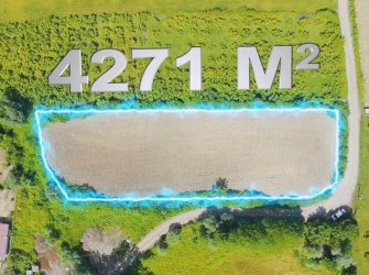 SAMSUN ATAKUM TAFLAN MAH 4.271m2 YOLU AÇIK DENİZ MANZARALI FIRSAT YATIRIMLIK TARLA 