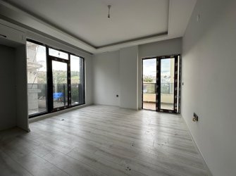SAMSUN ATAKUM ATAKENT MAH 1+1 60m2 2.KAT ÖZEL YAPIM YERDEN ISITMA GENİŞ BALKONLU DAİRE