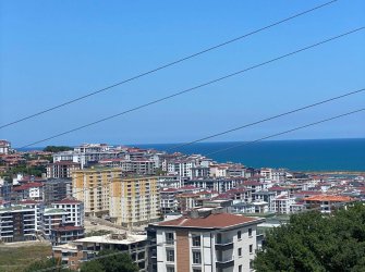 SAMSUN ATAKUM KURUPELİT MAH 1+1 55m2 DENİZ VE DOĞA MANZARALI SIFIR DAİRE 