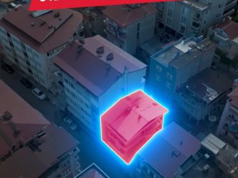 SAMSUN İLKADIM LİMAN MAH 152m2 ARSA ÜZERİNDE CADDEYE CEPHE 3 KATLI KOMPLE SATILIK DOĞALGAZLI BİNA  ( 5 KAT İMARLI )