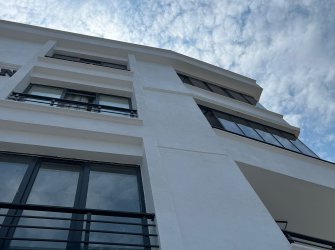 SAMSUN İLKADIM KALKANCI MH 2+0 60M2 BALKONLU ÖZEL YAPIM YERDEN ISITMALI VESTİYERLİ SIFIR YÜKSEK GİRİŞ DAİRE 