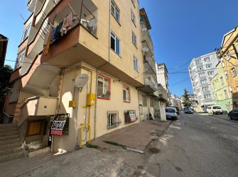 SAMSUN İLKADIM LİMAN MAH GİRİŞ KAT 2+0 65m2 CADDE ÜZERİ FIRSAT DAİRE  
