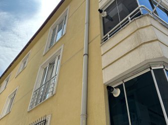 SAMSUN CANİK GAZİOSMANPAŞA MAH SIFIR BAHÇE KAT 2+1 80m2 ASANSÖRLÜ DIŞCEPHELİ OTOPARKLI KUPON DAİRE