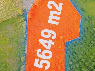 SAMSUN ATAKUM AKSU MAH 5.649m2 GÖL VE DOĞA MANZARALI FIRSAT YATIRIMLIK TARLA