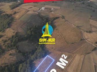 SAMSUN 19 MAYIS DAĞKÖY MAH 4.292m2 MANZARALI KADASTRO YOLU AÇIK YATIRIMLIK TARLA 