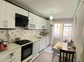 SAMSUN İLKADIM LİMAN MH 3+1 1.KAT 130m2 OTOPARKLI BALKONLU DOĞALGAZLI FIRSAT DAİRE 