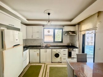 SAMSUN ATAKUM ESENEVLER MH 2+1 110m2 2.KAT EŞYALI TRAMVAYA VE ANAYOLA 1DK FIRSAT DAİRE