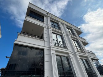 SAMSUN ATAKUM KURUPELİT MAH. 1+1 EŞYALI 2.KAT 60m2  OTOPARKLI ASANSÖRLÜ YERDEN ISITMALI ÖZEL YAPIM LÜX SIFIR FIRSAT DAİRE