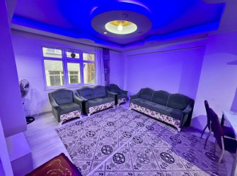 SAMSUN İLKADIM 19 MAYIS MH. 2+1 100 m2 1. KAT İÇİ SIFIR YAPILI MASRAFSIZ BALKONLU DOĞALGAZLI MERKEZİ KONUMDA SATILIK FIRSAT DAİRE…