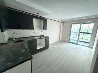 SAMSUN CANİK HASKÖY MH. 2+1 85 m2 2. KAT DENİZ MANZARALI CAM BALKONLU VESTİYERLİ YERDEN ISITMALI KREDİYE UYGUN SATILIK SIFIR FIRSAT DAİRE…