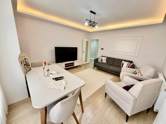 SAMSUN İLKADIM KAVACIK MH. 3+1 130 m2 YÜKSEK GİRİŞ KAT 3 YILLIK BİNADA 2 CAM BALKONLU EBEVEYN BANYOLU SİTE İÇİ KREDİYE UYGUN SATILIK FIRSAT DAİRE…