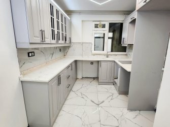 SAMSUN İLKADIM SELAHİYE MH. 3+1 YÜKSEK GİRİŞ 115 M2 İÇİ FULL YAPILI DOĞALGAZLI BALKONLU AMERİKAN MUTFAK 100. YIL BULVARINA CEPHE MASRAFSIZ FIRSAT DAİRE..